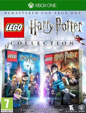 LEGO Harry Potter Collection (XBO) (használt)