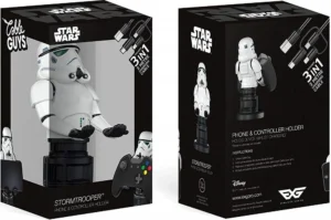 StormTrooper Telefon/Kontroller töltő figura (Platform nélküli)