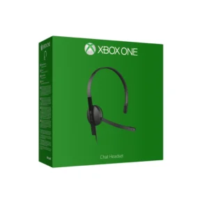 Microsoft Xbox One Chat Headset (NEW) (XBO) fejhallgató