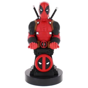 Deadpool Telefon/Kontroller töltő figura (Platform nélküli)