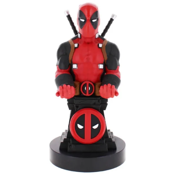 Deadpool Telefon/Kontroller töltő figura (Platform nélküli)