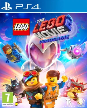Lego Movie 2: The Video Game (PS4)