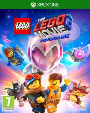 Lego Movie 2: The Video Game (XBO)