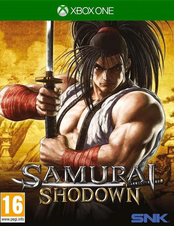 1130.webp Samurai Shodown (XBO)