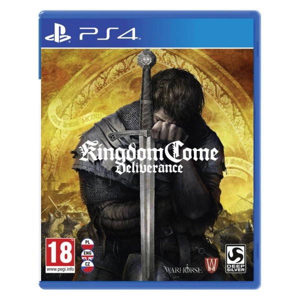 113619.webp Kingdom Come Deliverance Royal Edition PS4 (használt)