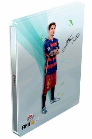 113712.webp Fifa 16 Steelbook Edition XBOX ONE (használt)