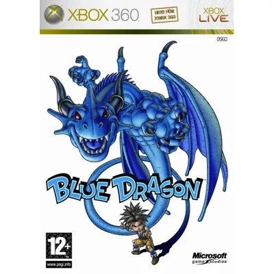 113788.webp Blue Dragon Xbox 360 (használt)