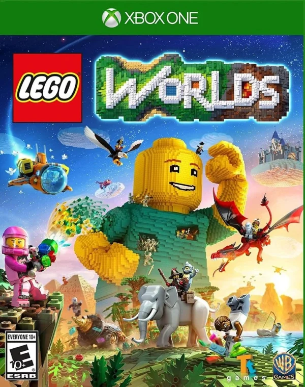 Lego Worlds (XBO)