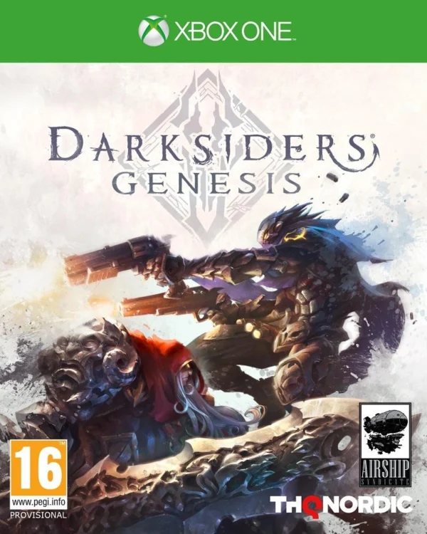 Darksiders Genesis (XBO)