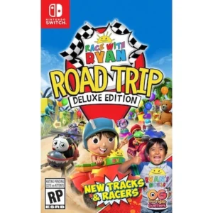 114495.webp Race With Ryan: Road Trip - Deluxe Edition - Switch (használt)
