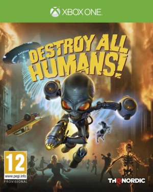 Destroy All Humans! (XBO)