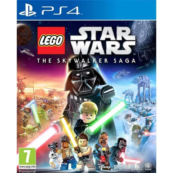 1148.webp LEGO Star Wars: The Skywalker Saga (PS4)