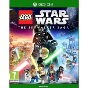 LEGO Star Wars: The Skywalker Saga Xbox One/ Series X (XBO)