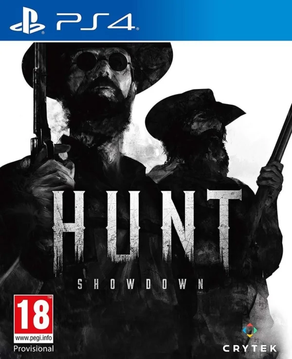 Hunt Showdown (PS4)