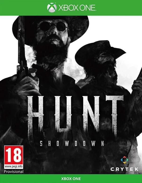 Hunt Showdown (XBO)