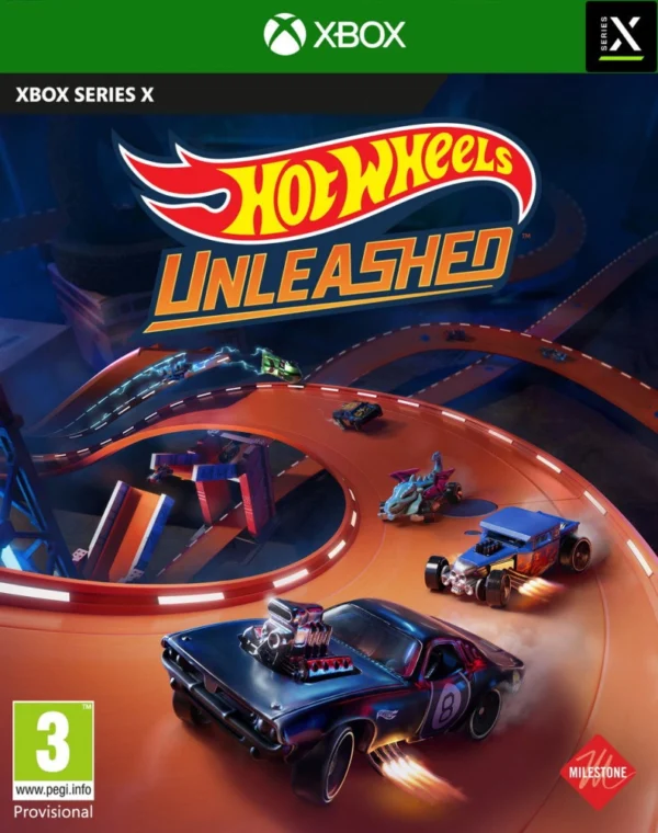 Hot Wheels Unleashed (XBX)