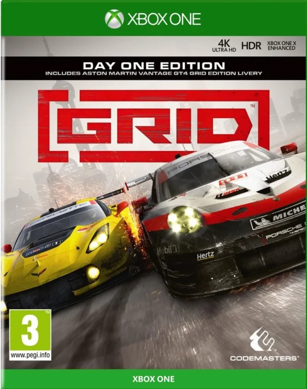Grid (XBO)