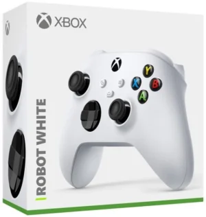 Microsoft Xbox Robot White fehér Series S / X kontroller vezeték nélküli