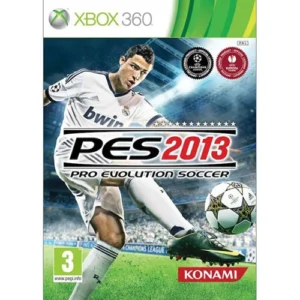 116895.webp Pro Evolution Soccer 2013 Xbox 360 (használt)