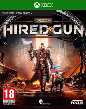 Necromunda: Hired Gun (XBO)
