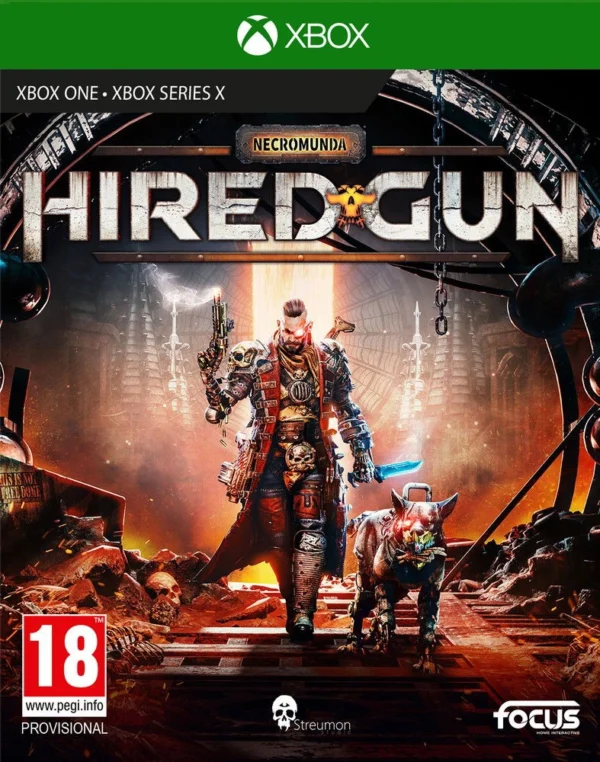 Necromunda: Hired Gun (XBO)