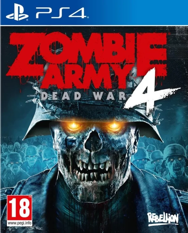 1170.webp Zombie Army 4: Dead War (PS4)