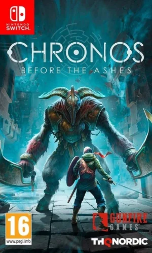 Chronos: Before the Ashes (NSW)