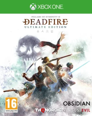 1178.webp Pillars of Eternity II: Deadfire (XBO)