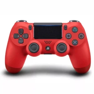 118645.webp Sony Playstation 4 Dualshock 4 kontroller V2 Piros (használt) PS4