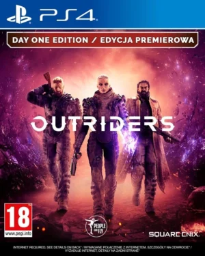 Outriders Day One Edition (PS4)