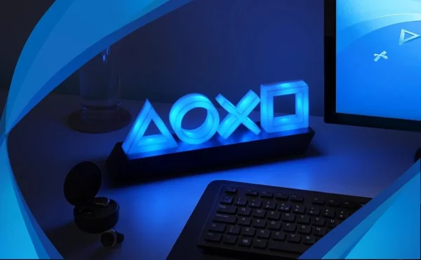 PS5 Icons Light Paladone