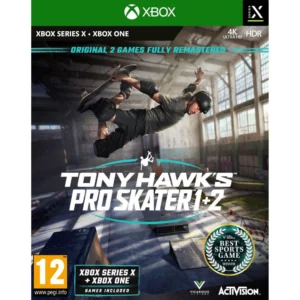 119.webp Tony Hawk's Pro Skater 1+2 (XBX)