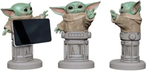 Mandalorian The Child - Baby Yoda Cable Guy (Platform nélküli)