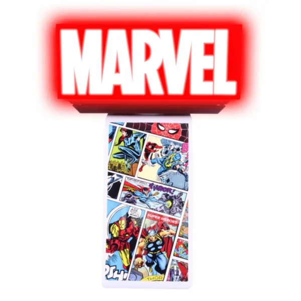 Marvel Ikon Telefon/kontroller töltőállomás (Platform nélküli)