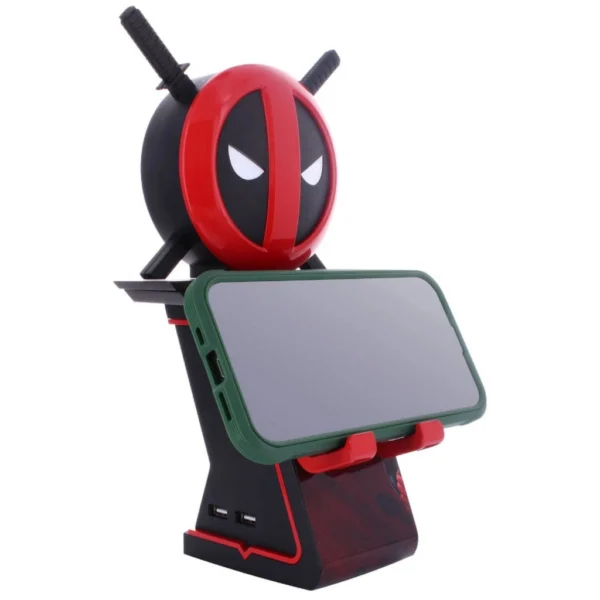 Deadpool Ikon Telefon/kontroller töltőállomás (Platform nélküli)