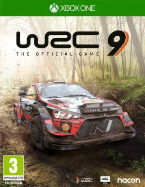 WRC 9 (XBO)
