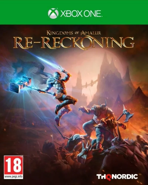 Kingdom of Amalur Re-Reckoning (XBO)