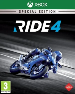 RIDE 4 Special Edition (XBO)
