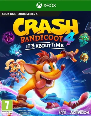 1211.webp Crash Bandicoot 4 It's About Time (XBO)