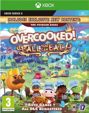 Overcooked! All You Can Eat (XBX)