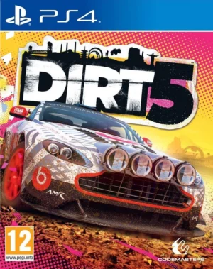 Dirt 5 (PS4)