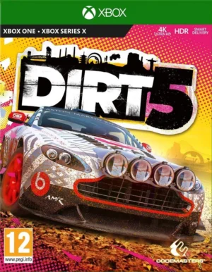 Dirt 5 (XBOX) (használt)