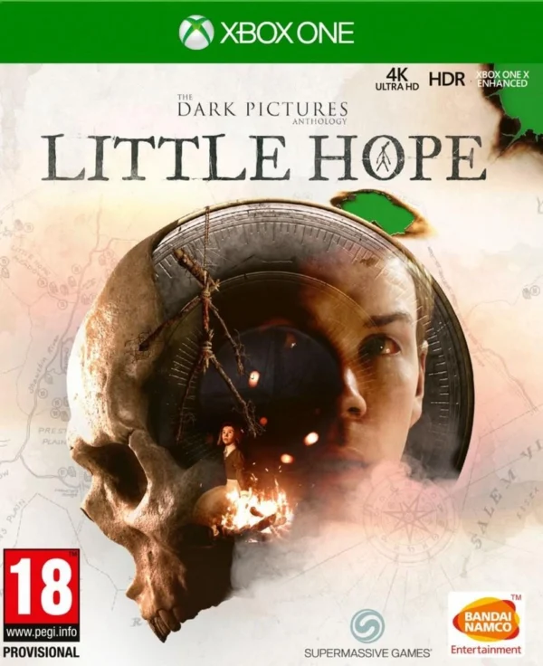 1219.webp The Dark Pictures Anthology: Little Hope (XBO)