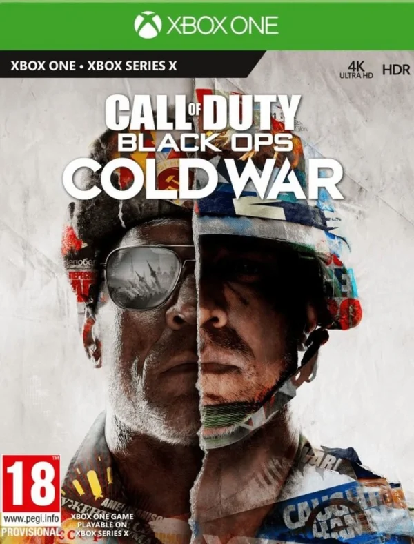 Call of Duty Black Ops Cold War (XBO)