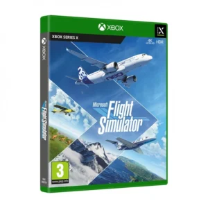 122323.webp Microsoft Flight Simulator Xbox Series (használt)