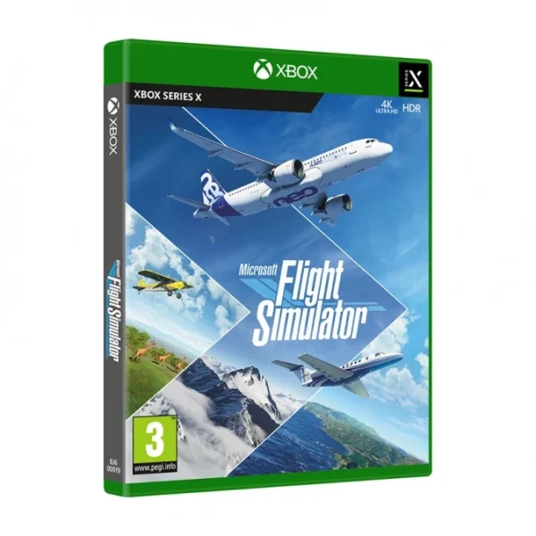 122323.webp Microsoft Flight Simulator Xbox Series (használt)