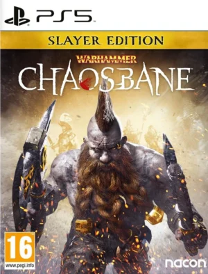Wathammer Chaosbane Slayer Edition (PS5)