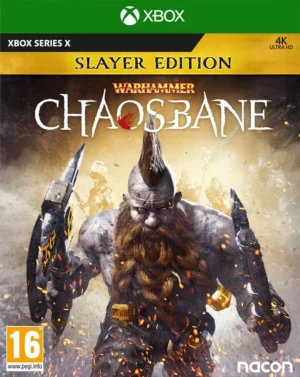 Warhammer Chaosbane Slayer Edition (XBX)