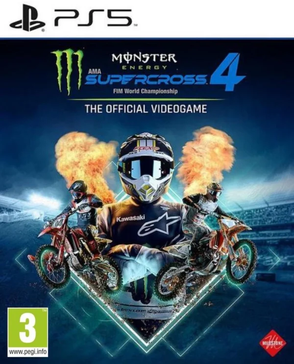1236.webp Monster Energy Supercross 4 (PS5)