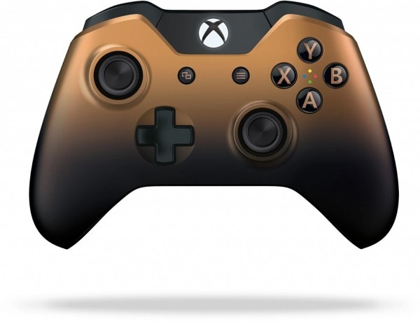 123622.webp Microsoft Xbox One Wireless Chopper Shadow Special kontroller vezeték nélküli (használt)